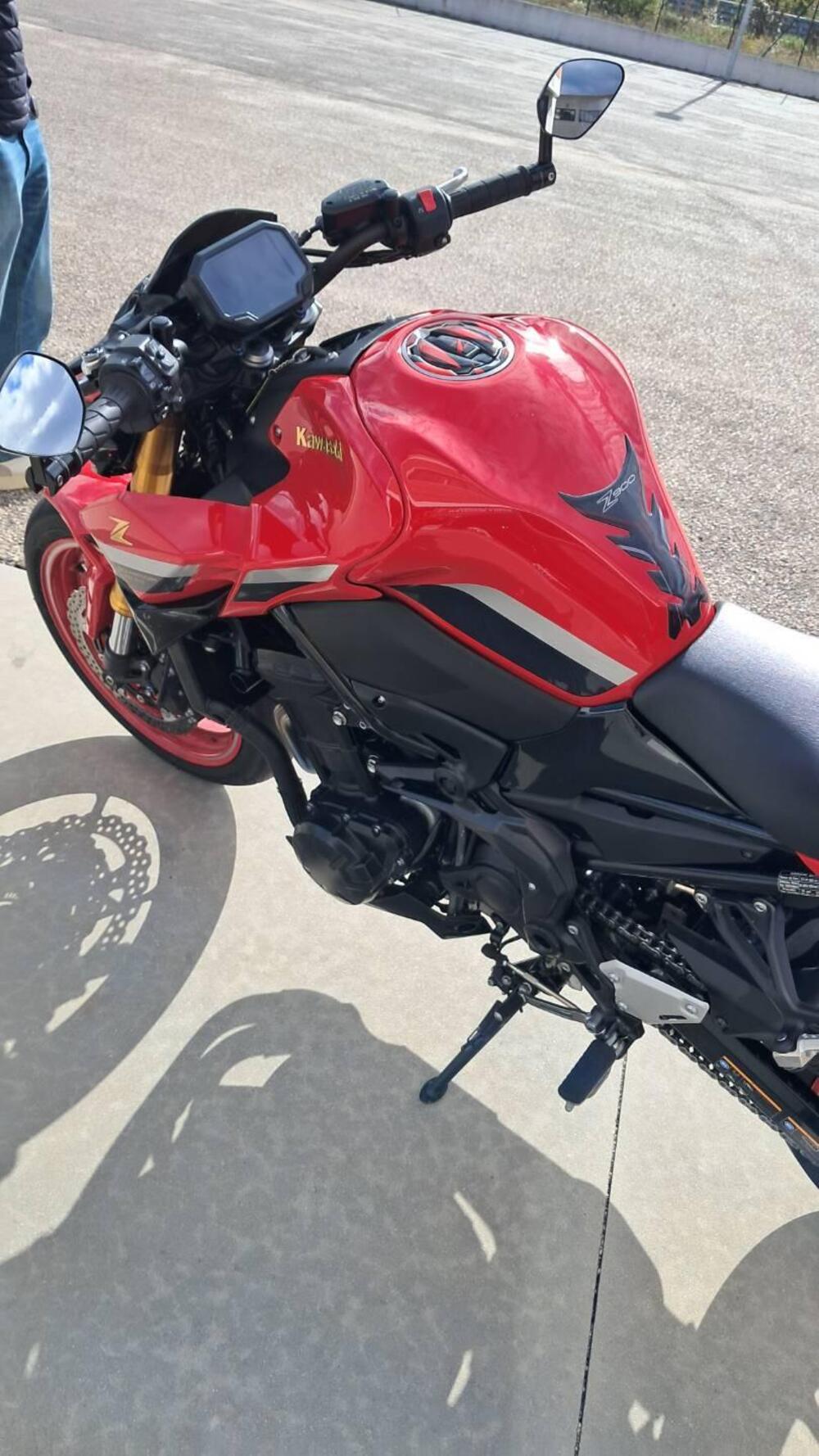 Kawasaki Z 900 (2021 - 24) (5)