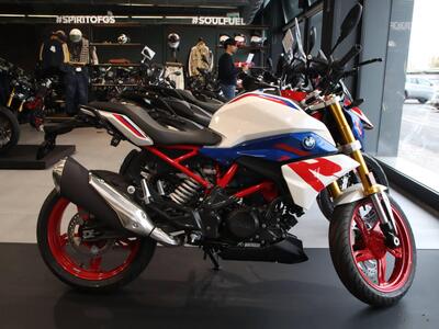 Bmw G 310 R (2021 - 25) nuova
