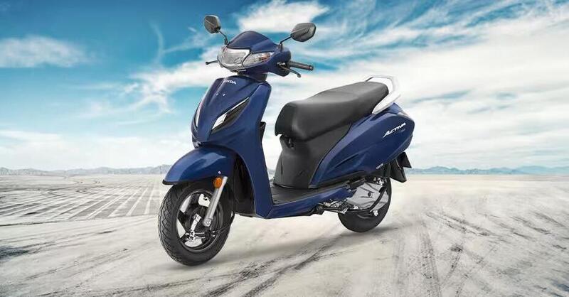 Honda Activa: 35 milioni di scooter venduti in India (e continua a crescere)