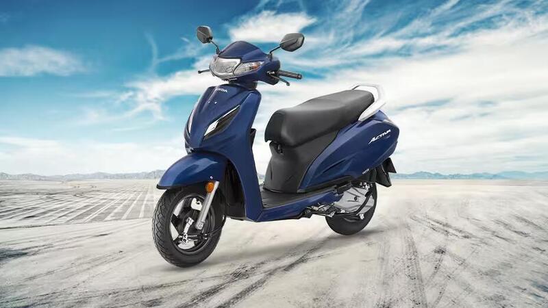 Honda Activa: 35 milioni di scooter venduti in India (e continua a crescere)