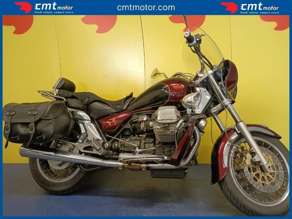 Moto Guzzi California EV Touring (2002 - 06)