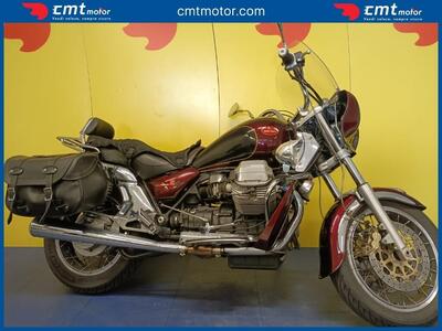 Moto Guzzi California EV Touring (2002 - 06) usata