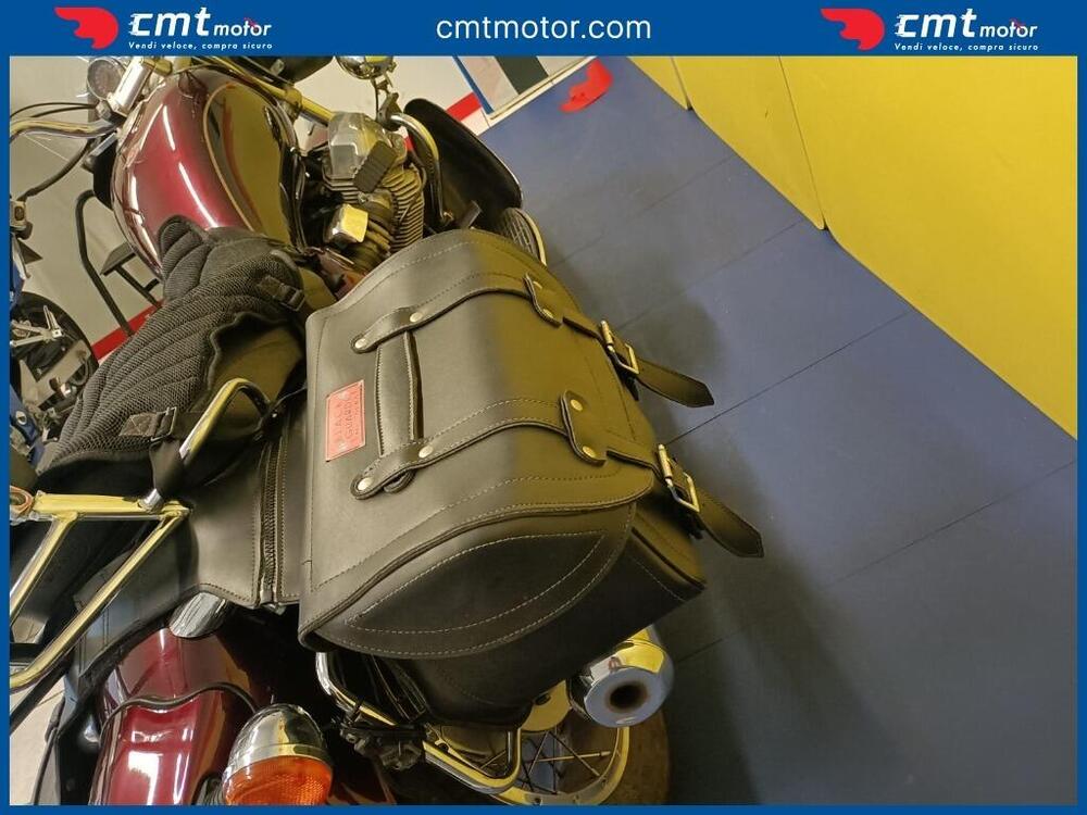 Moto Guzzi California EV Touring (2002 - 06) (8)