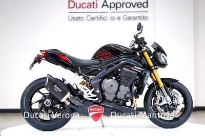 Triumph Speed Triple 1200 RR (2022 - 25) usata
