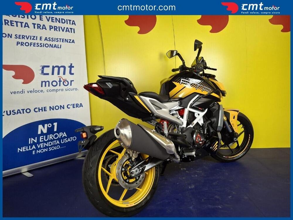 TVS Motor RTR 310 (2024 - 26) (4)