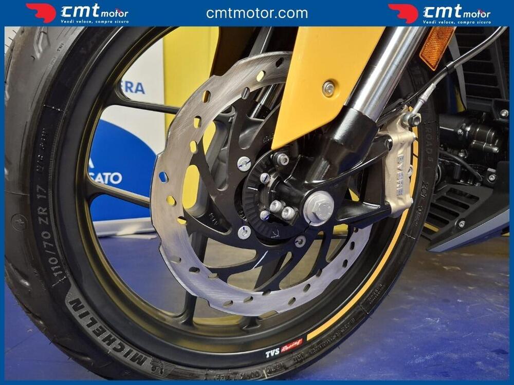 TVS Motor RTR 310 (2024 - 26) (6)