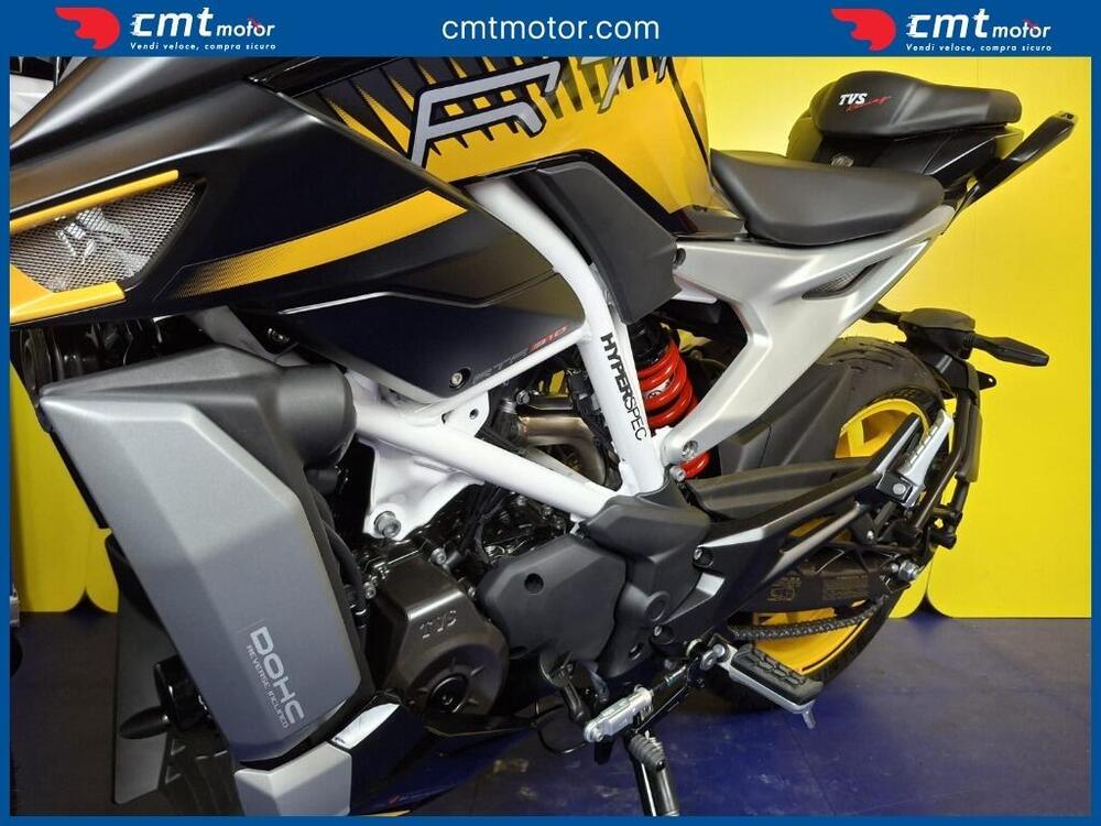 TVS Motor RTR 310 (2024 - 26) (8)