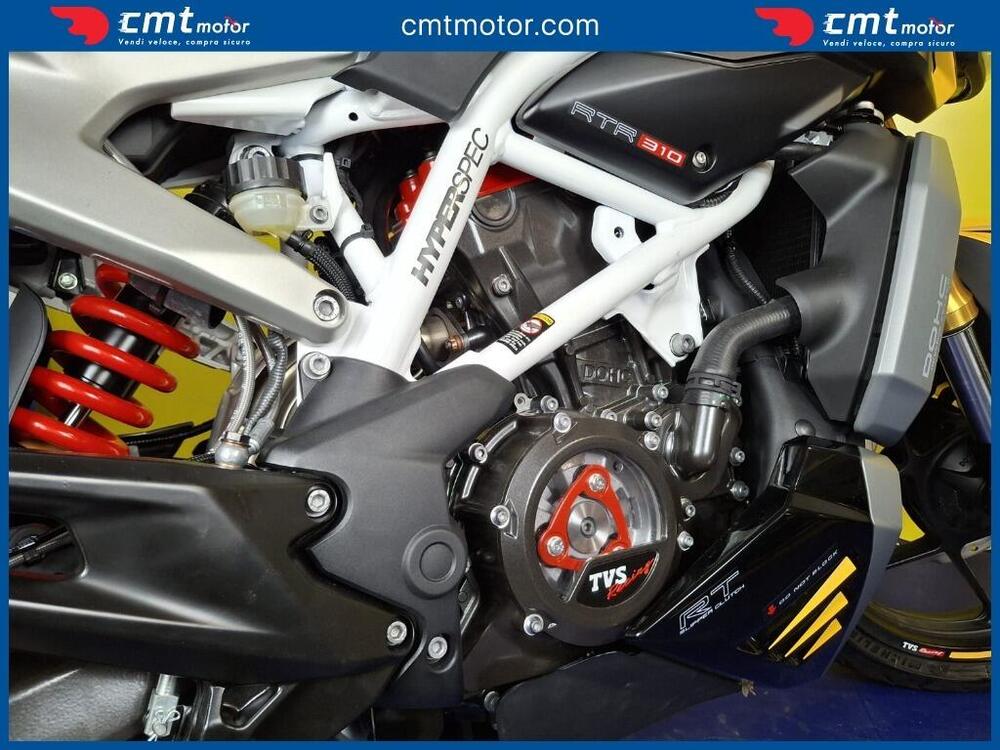 TVS Motor RTR 310 (2024 - 26) (12)