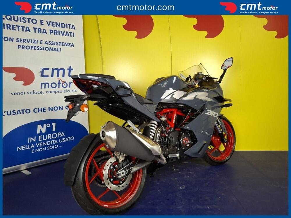 TVS Motor RR 310 (2024 - 26) (4)