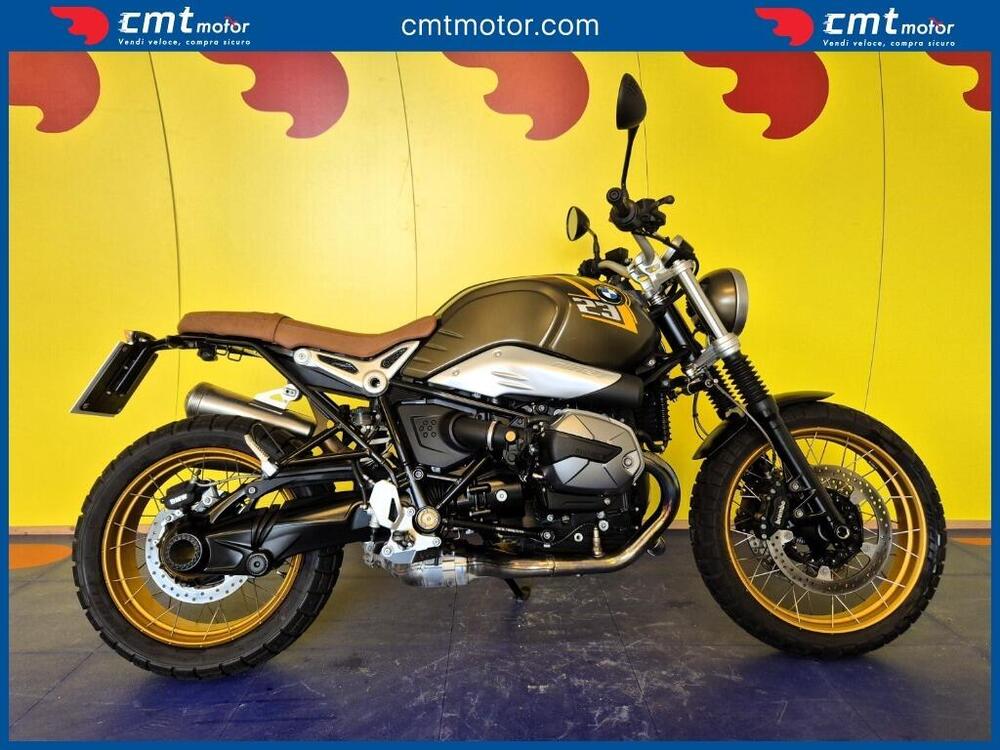 Bmw R nineT Scrambler (2021 - 24)