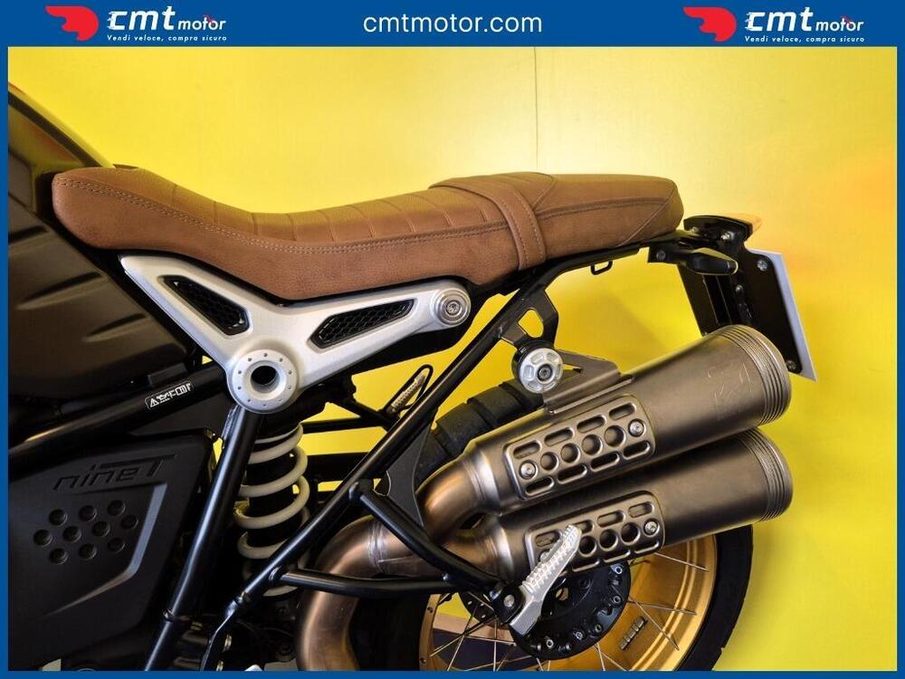 Bmw R nineT Scrambler (2021 - 24) (9)