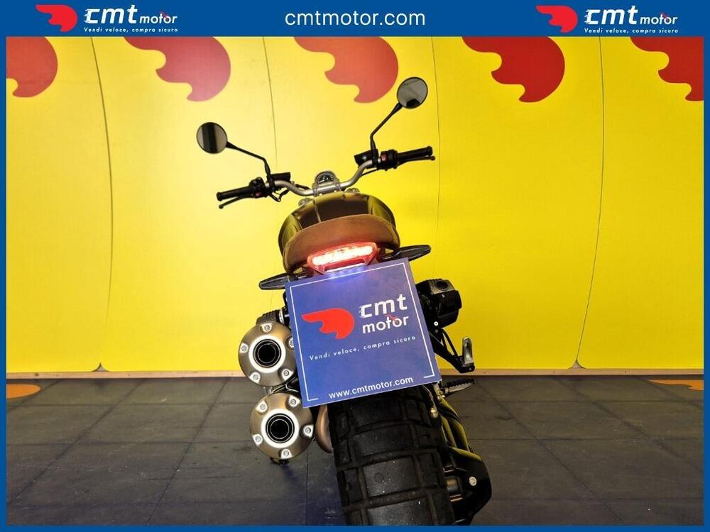 Bmw R nineT Scrambler (2021 - 24) (10)