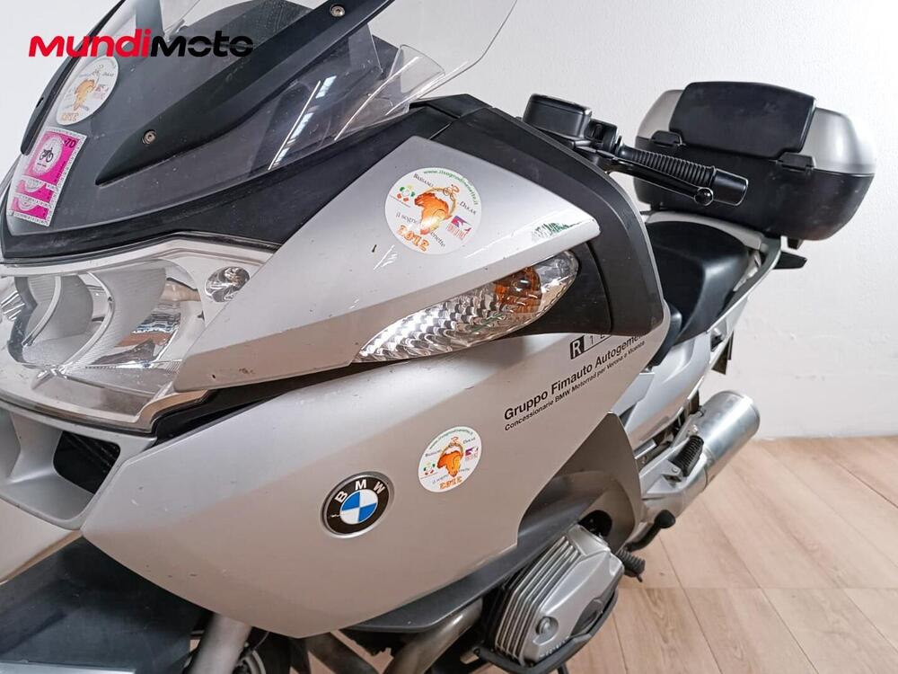 Bmw R 1200 RT (2008 - 09) (9)