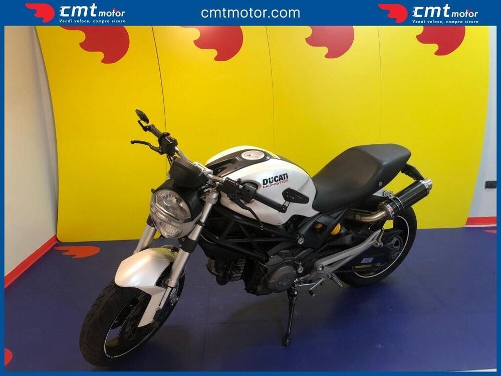 Ducati Monster 696 (2008 - 13) (2)