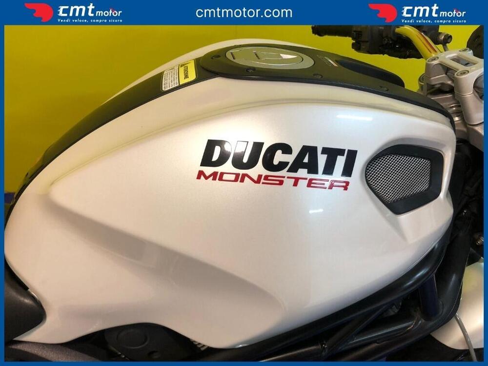 Ducati Monster 696 (2008 - 13) (8)