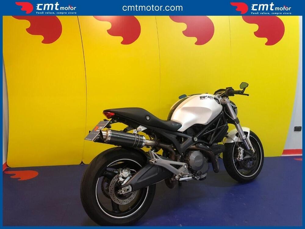 Ducati Monster 696 (2008 - 13) (10)