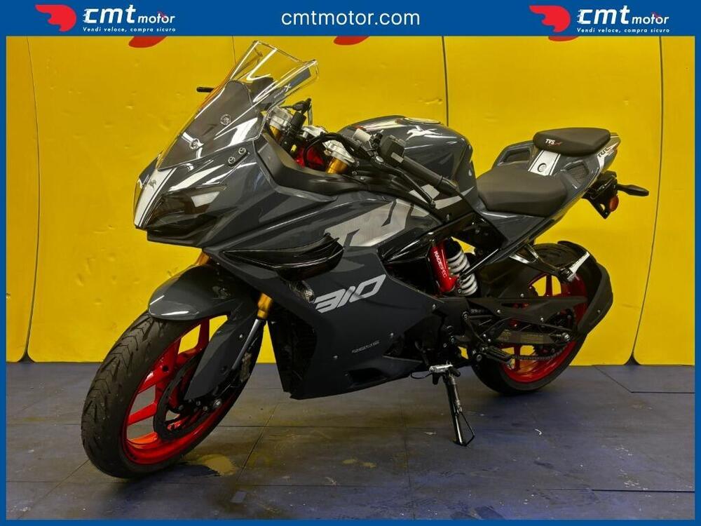 TVS Motor RR 310 (2024 - 26) (2)