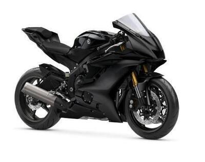Yamaha YZF R6 Race (2022 - 25) nuova