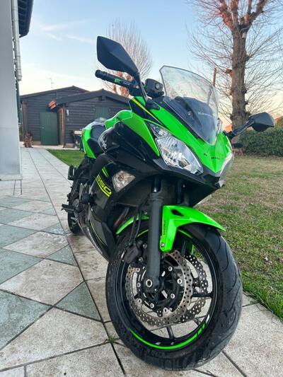 Kawasaki Ninja 650 (2017 - 19) usata