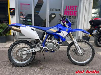 Yamaha WR 450 F (2004) usata