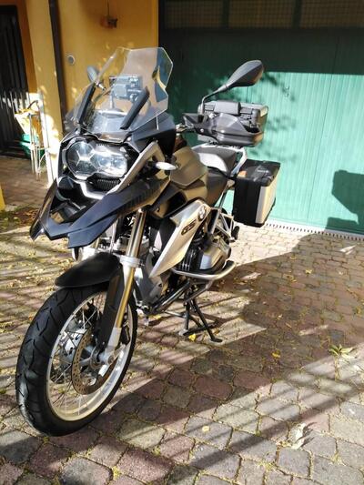 Bmw R 1200 GS (2013 - 16) usata
