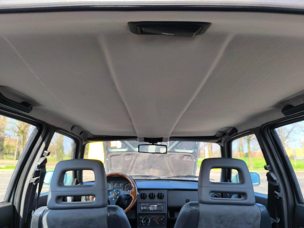 Alfa Romeo 33 1.7i allestimento QV d'epoca a Brescia (4)