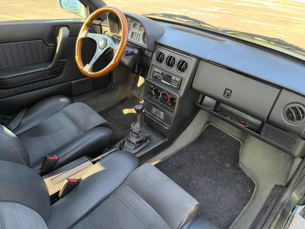 Alfa Romeo 33 1.7i allestimento QV d'epoca a Brescia (11)