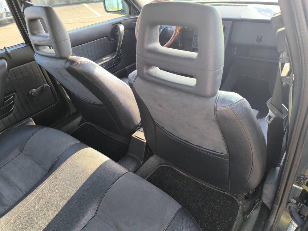 Alfa Romeo 33 1.7i allestimento QV d'epoca a Brescia (17)