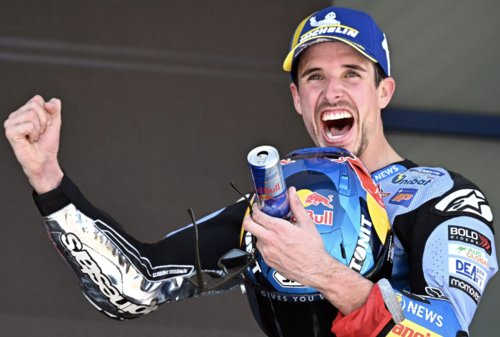 Alex Marquez: ‘My surname? It doesnt keep me awake at night, but if I had a different one, they would give me more credit.’