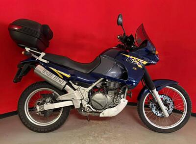 Kawasaki KLE 500 (2001 - 04) usata