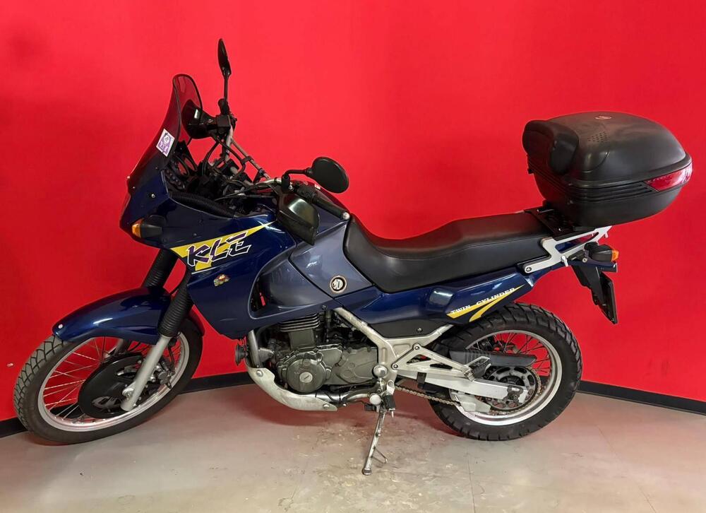 Kawasaki KLE 500 (2001 - 04) (3)