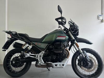 Moto Guzzi V85 TT (2021 - 23) usata