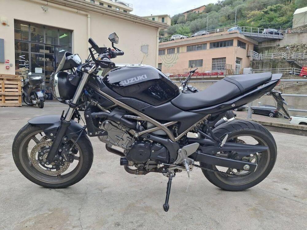 Suzuki SV650 (2021 - 24) (2)