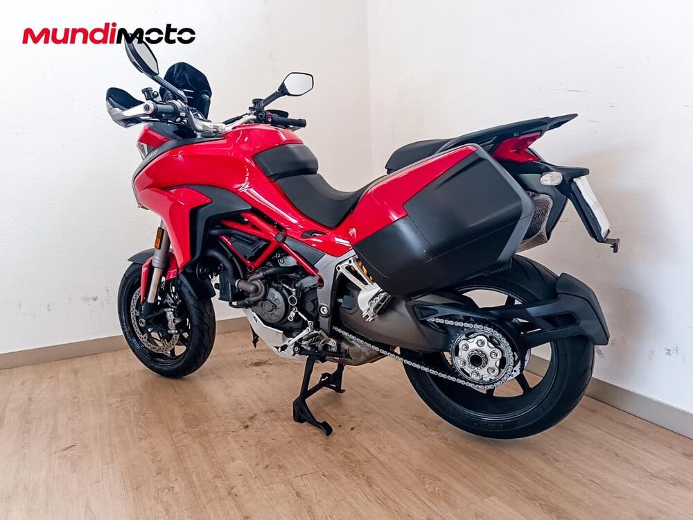 Ducati Multistrada 1200 S Granturismo (2013 - 14) (7)