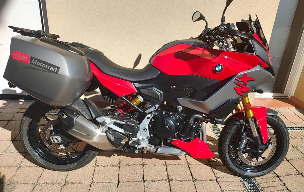 Bmw F 900 XR (2020 - 24)