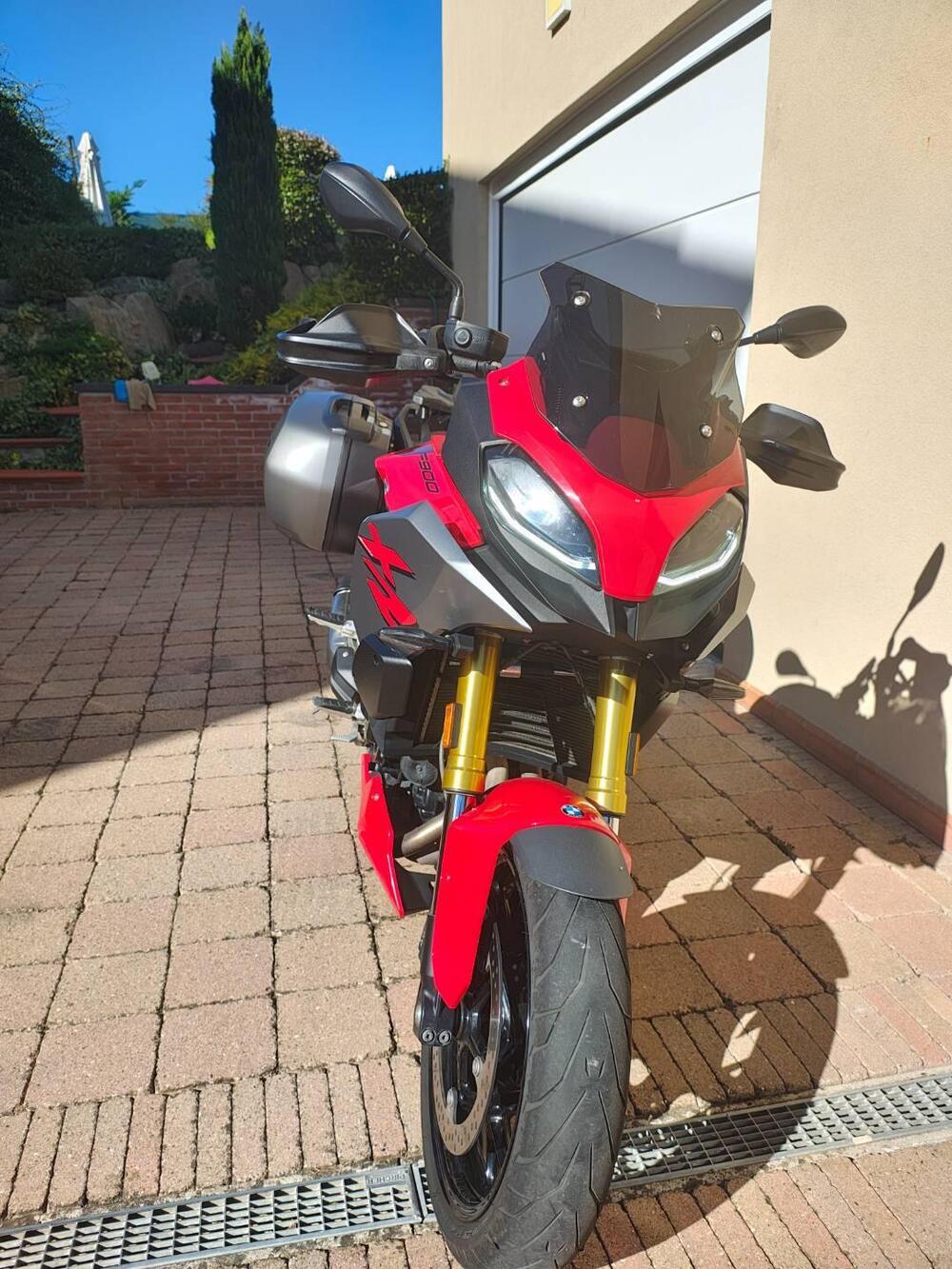 Bmw F 900 XR (2020 - 24) (2)