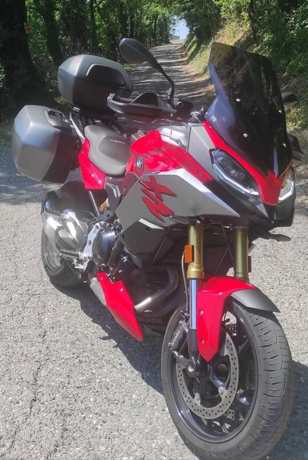 Bmw F 900 XR (2020 - 24) (10)