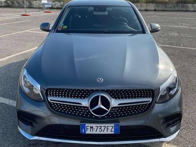 Mercedes-Benz GLC Coup&eacute; 250 4Matic Coup&eacute; Premium del 2017 usata a Segrate
