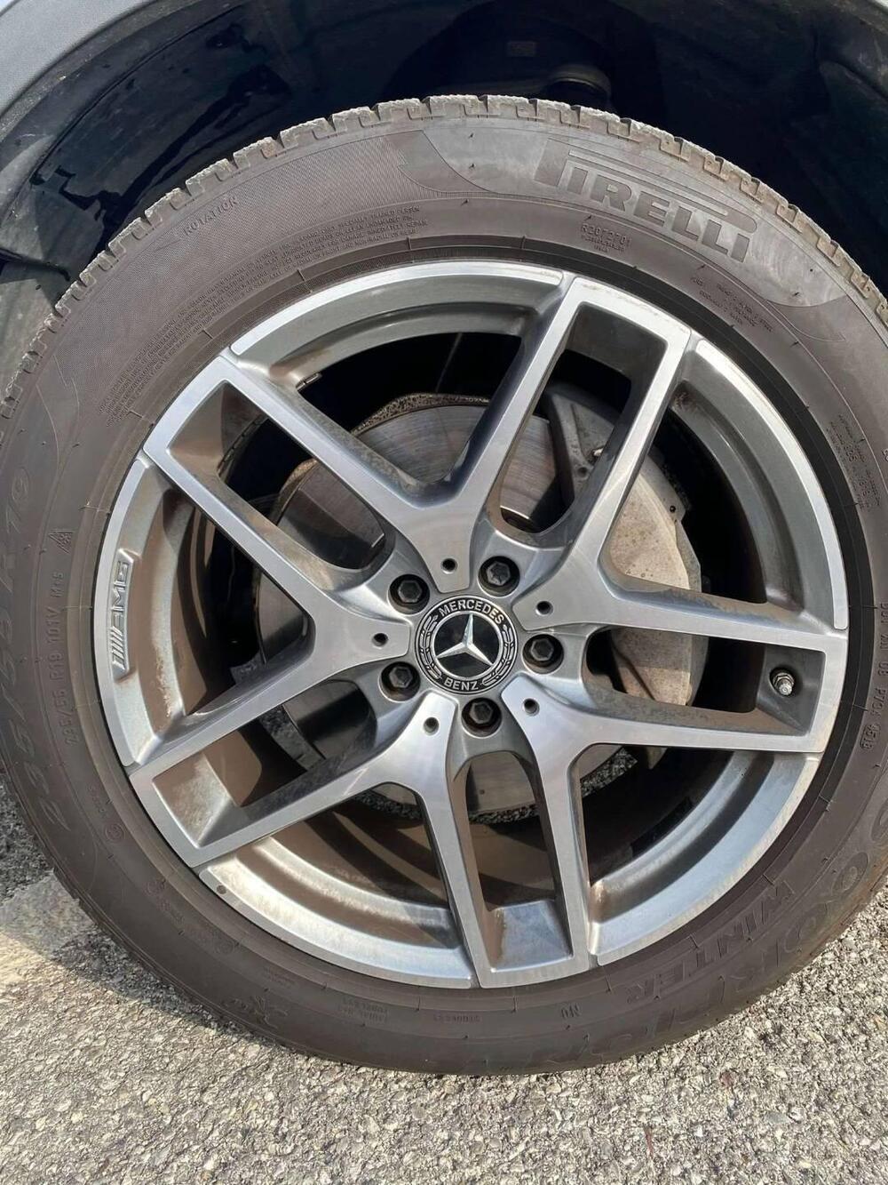 Mercedes-Benz GLC Coupé usata a Milano (4)