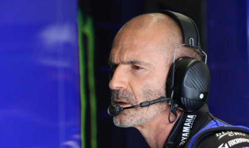 Maio Meregalli racconta: Con Rossi 7 anni indimenticabili, il V4 è nato bene