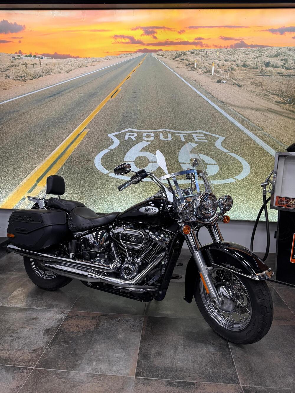 Harley-Davidson Heritage Classic (2021 - 24)