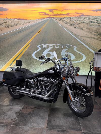 Harley-Davidson Heritage Classic (2021 - 24) usata