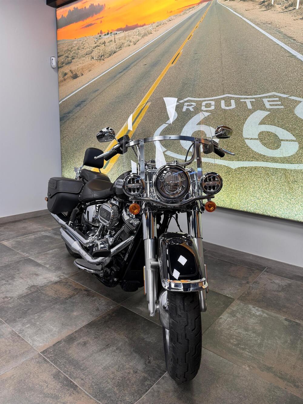 Harley-Davidson Heritage Classic (2021 - 24) (5)