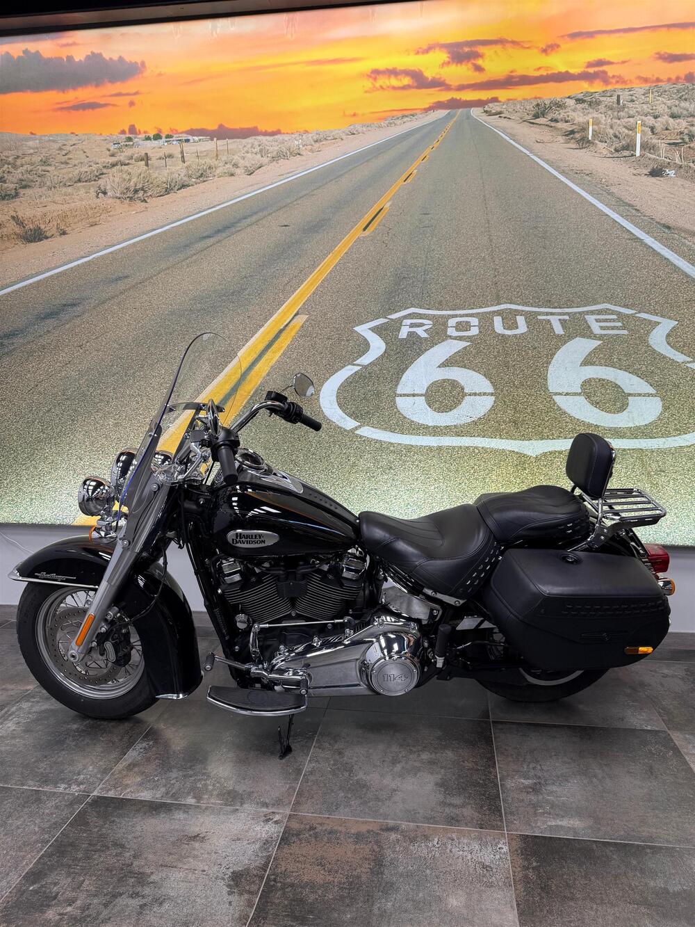 Harley-Davidson Heritage Classic (2021 - 24) (6)