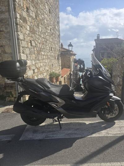 Kymco Xciting 400i S ABS (2019 - 20) usata