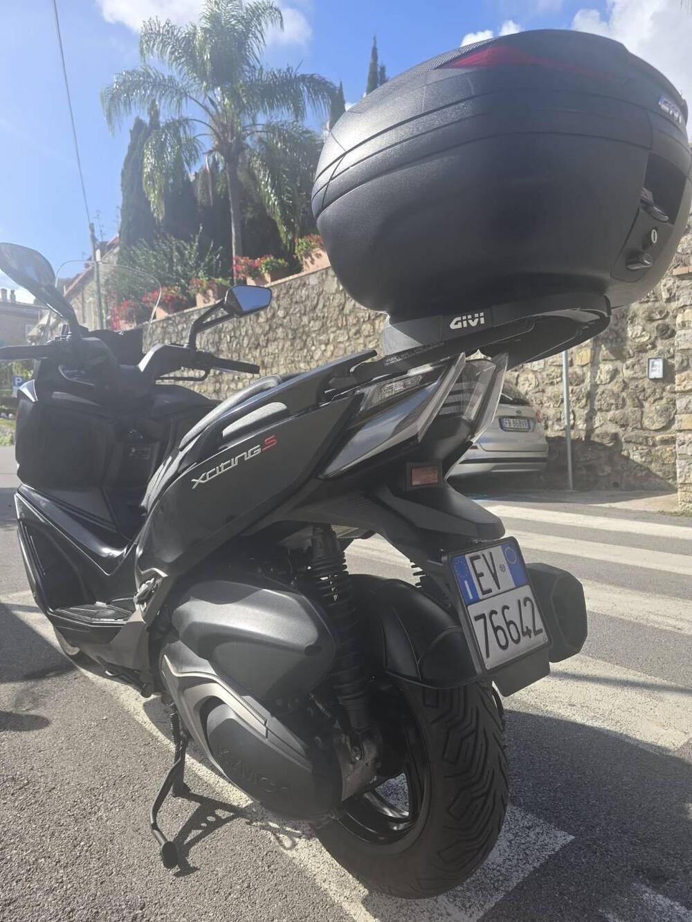 Kymco Xciting 400i S ABS (2019 - 20) (5)