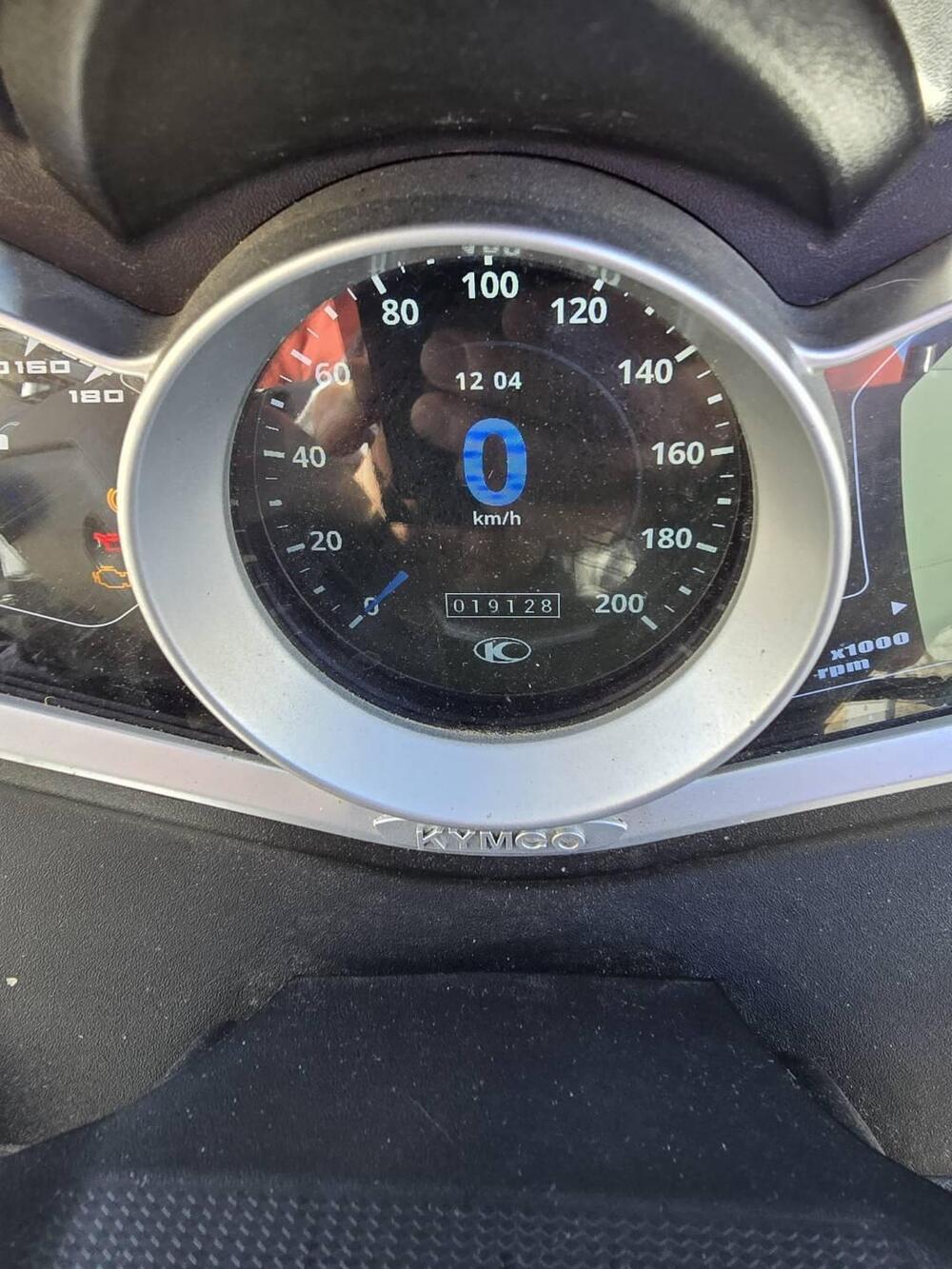 Kymco Xciting 400i S ABS (2019 - 20) (7)