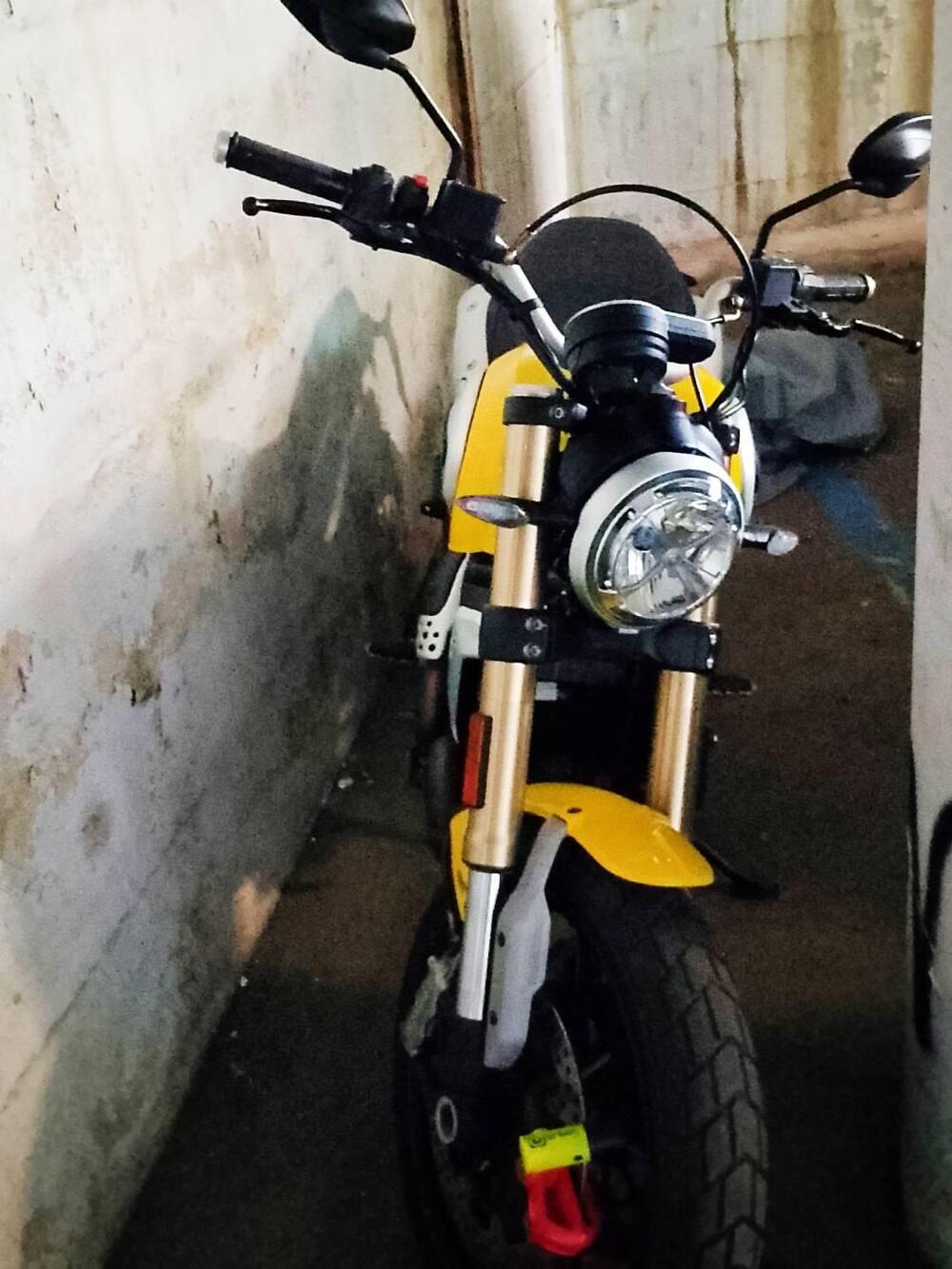 Ducati Scrambler 1100 (2018 - 20)