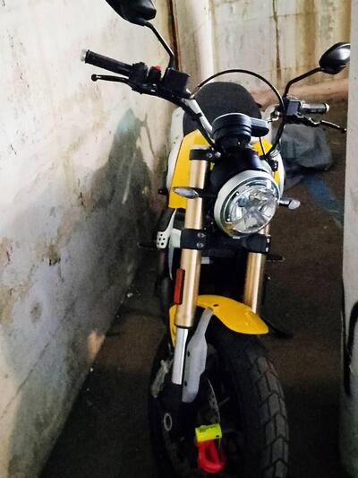 Ducati Scrambler 1100 (2018 - 20) usata