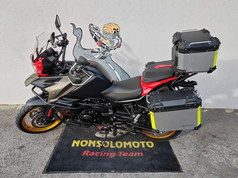 QJ Motor SRT 800 SX (2024 - 25)